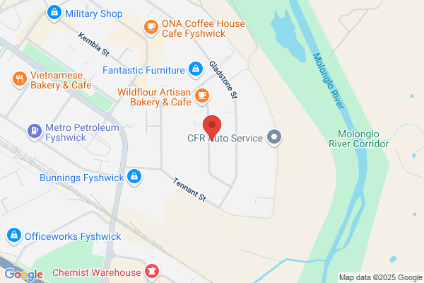 A.C.T. Appliance Spares