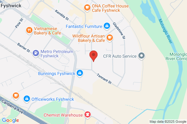 Fyshwick Self Storage