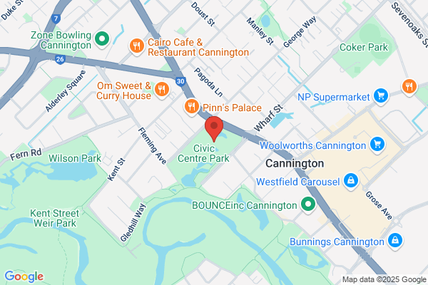 Cannington Process Service
