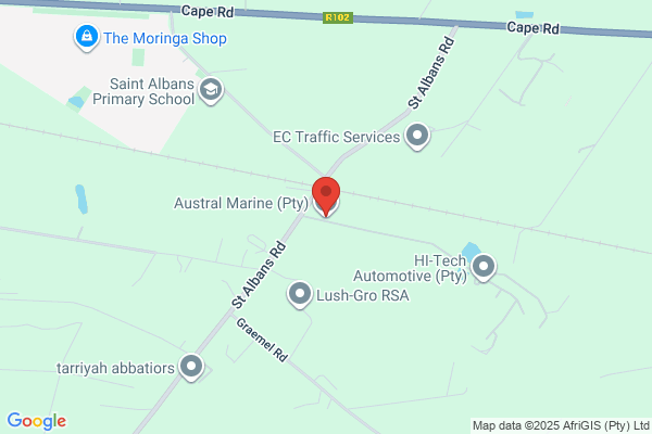 Austral Marine Pty Ltd