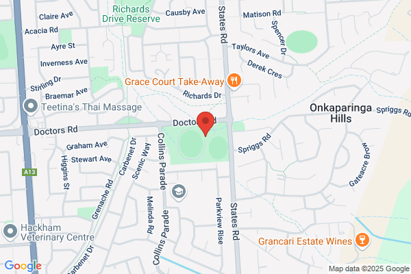 Hackham Community Sports & Social Club Incorporated