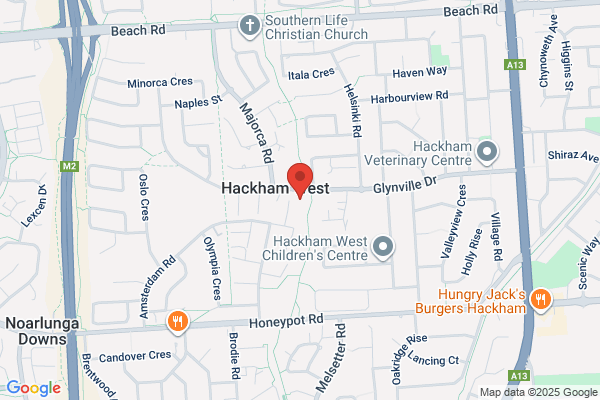 Hackham IGA