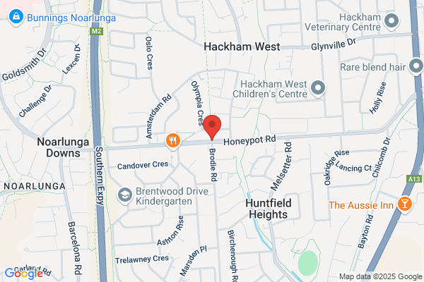 Hackham Wash House The