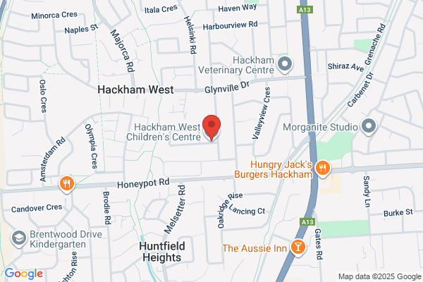 Hackham West Children's Centre