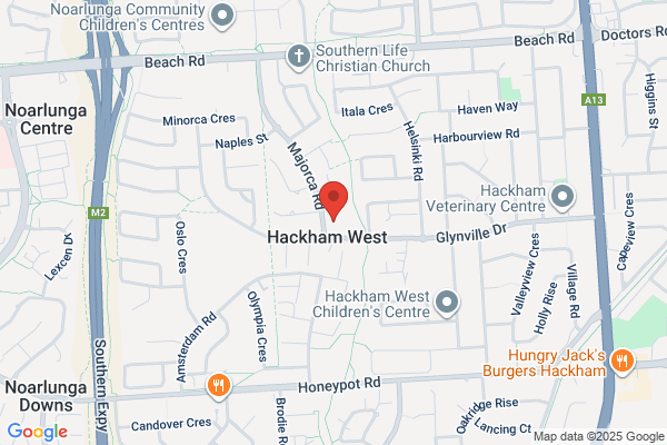 Hackham West Community Centre Incorporated