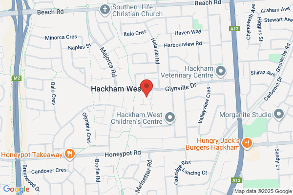 Hackham West Schools