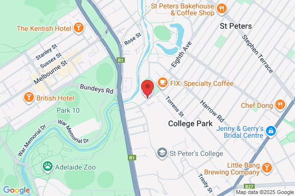 Adelaide Caravan Park Pty Ltd