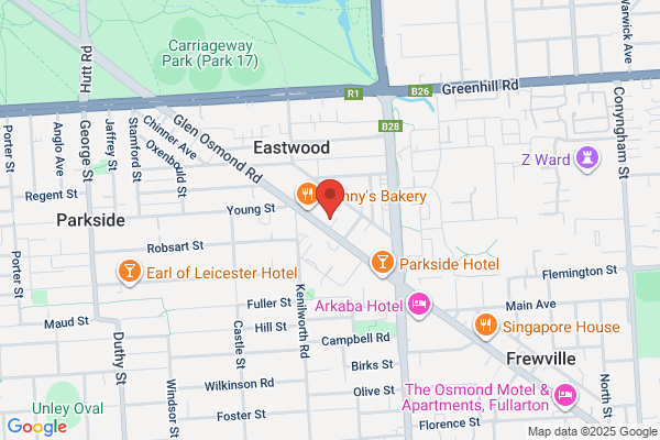 Eastwood Community Centre