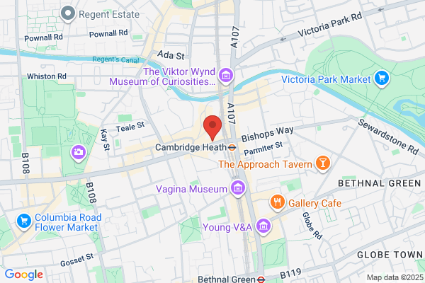Hackney Gourmet Cafe & Snack Bar