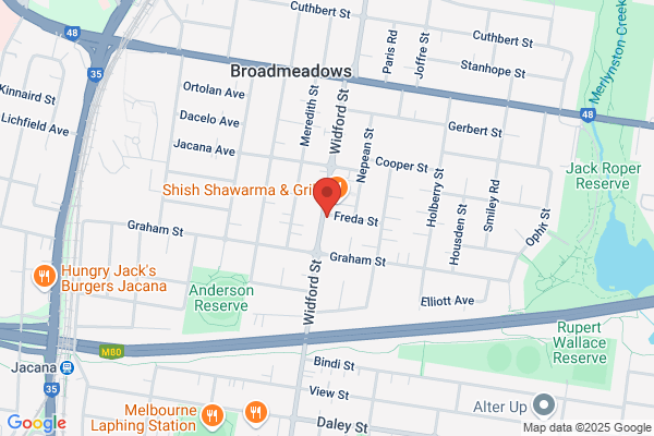 Broadmeadows & District Garden Club