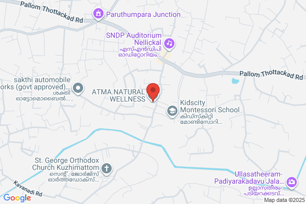 Atma Holistic Healing Centre