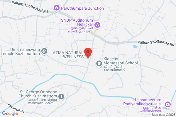 Atma Holistic Healing Centre