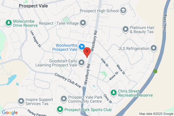BWS Prospect Vale Drive