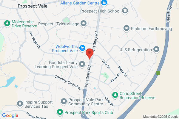 Caltex Prospect Vale