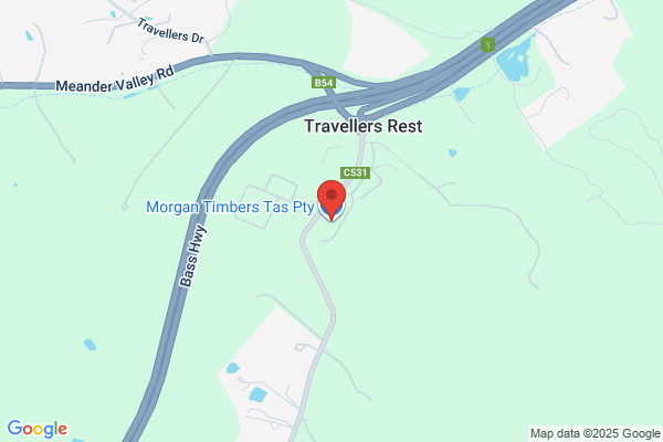 Morgan Timbers Tas Pty Ltd