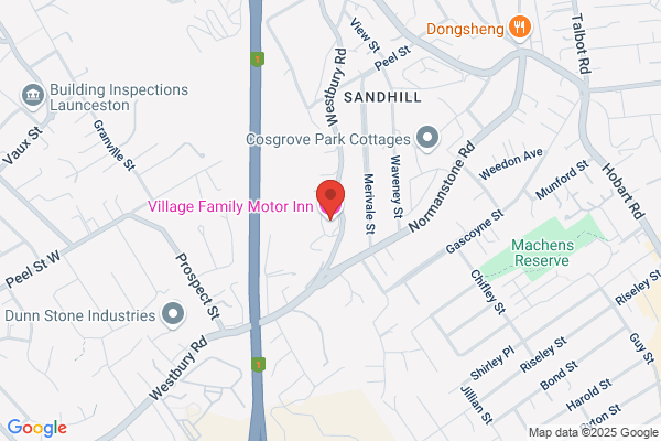 Village Family Motor Inn & Holiday Units