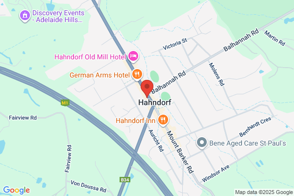 Hahndorf Candlemaker