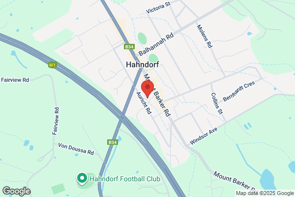 Hahndorf House B & B