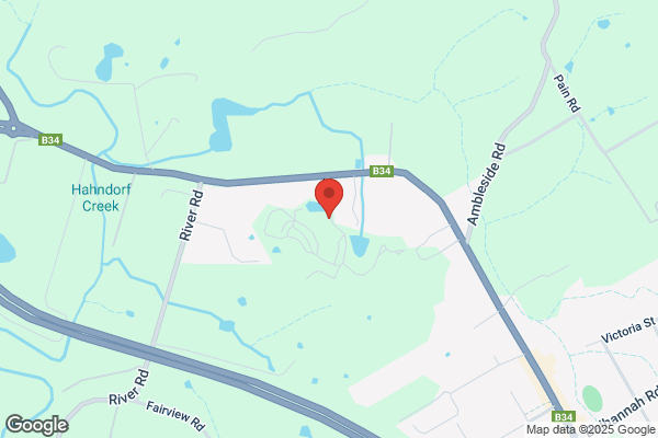 Hahndorf Resort Tourist Park