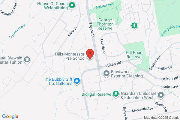 Hills Montessori School Inc