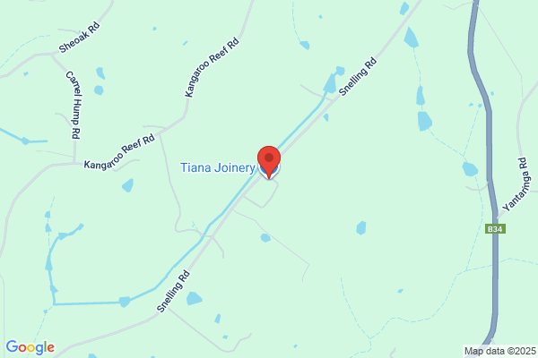 Tiana Joinery Pty Ltd