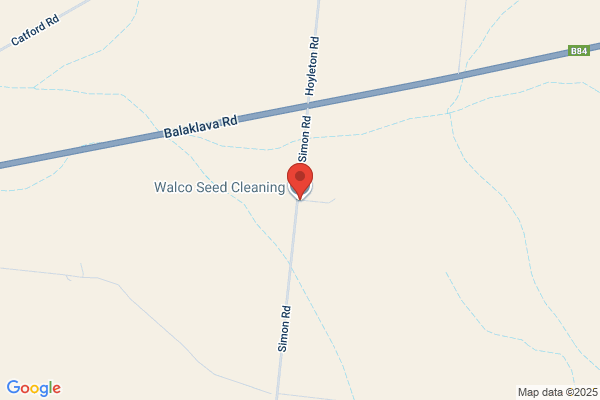 Walco Seed Cleaning