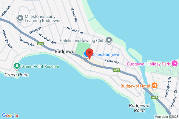 Liquorland Budgewoi