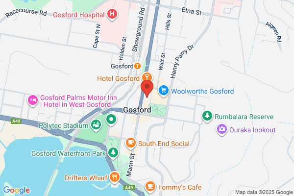 Central Coast Book Stop