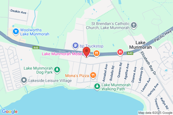 Lake Munmorah Motel