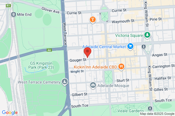 Adelaide Gun Shop The
