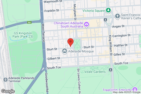 Adelaide Laundrette