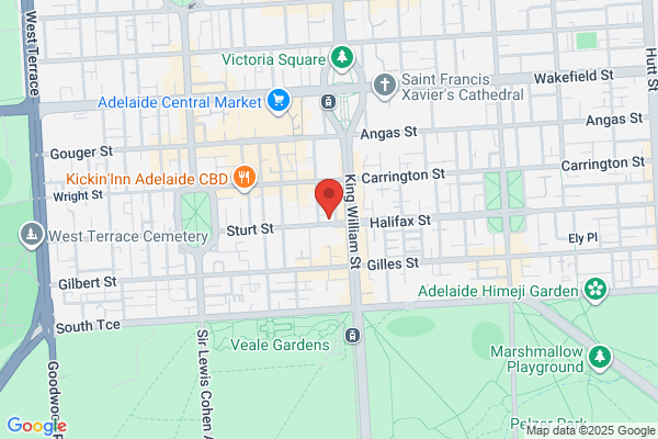 RNR Serviced Apartments Adelaide