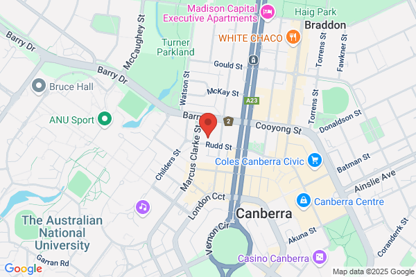 Braddon John Management Pty Ltd