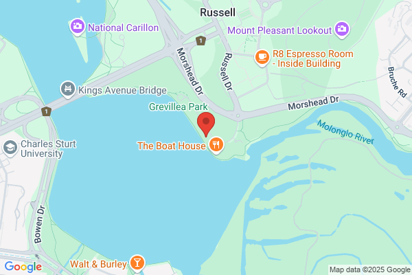 Canberra Dragonboat Association