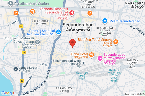 Chandra S Dr & Associates