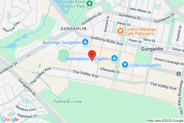 Gungahlin Evening View Club