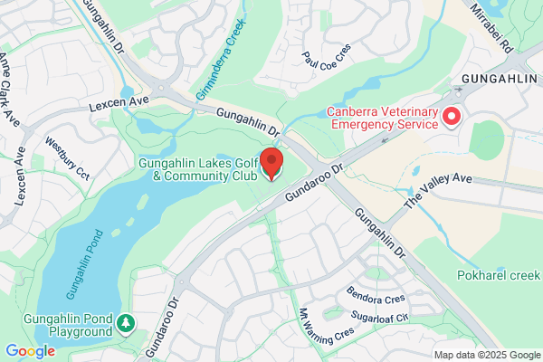 Gungahlin Lakes Golf Club