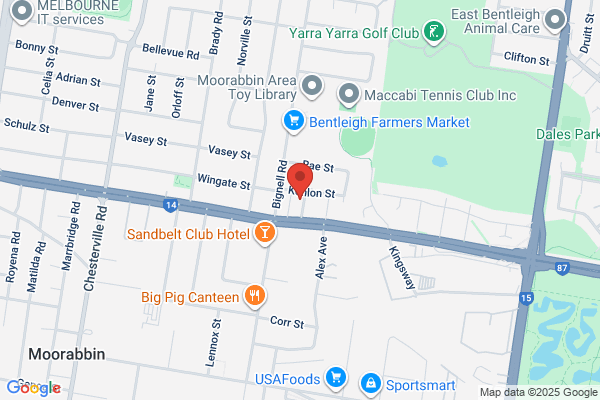 JOHN BAKER & ASSOCIATES PTY LTD