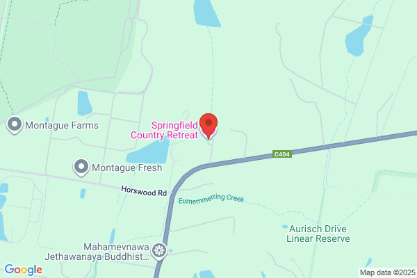 Australian Country Retreats