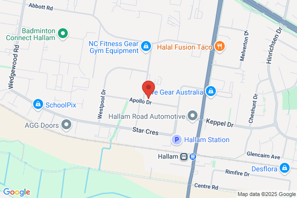 Dandenong Cranes