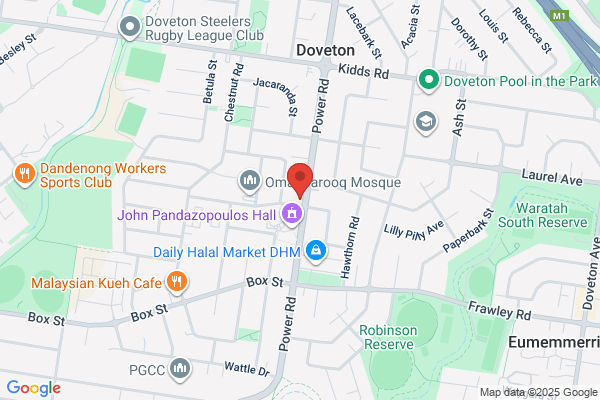 Doveton Central Clinic