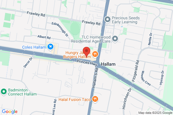 Hallam Family Practice & Optometry