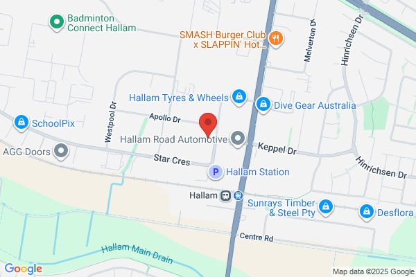 Benchmark Auto Service Centre Hallam