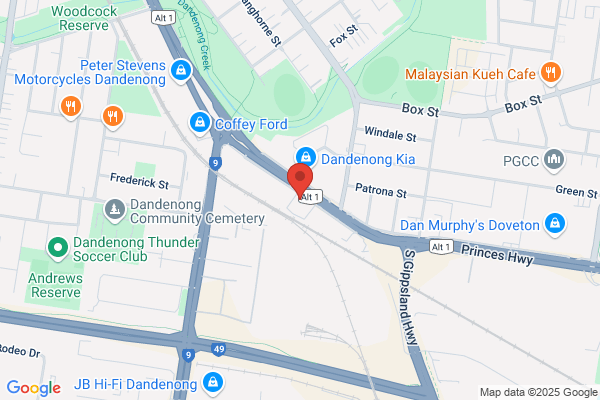 Dandenong Hyundai