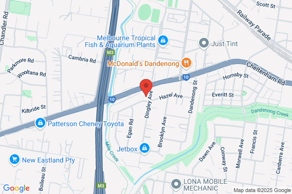 Dandenong Colour Laboratories