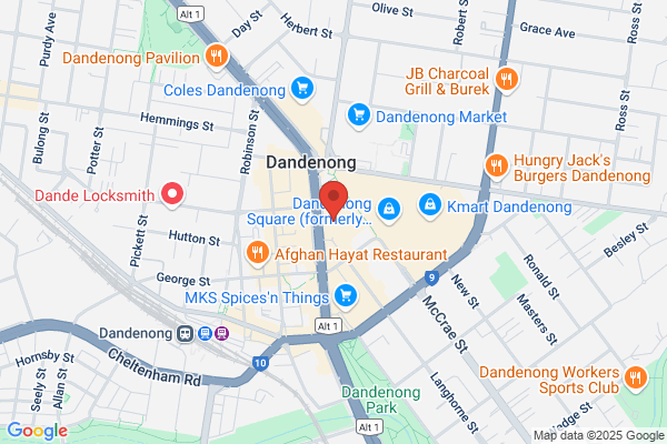 Dandenong Image Centre