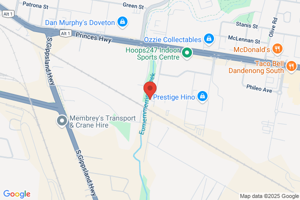 Kwik Kopy Dandenong