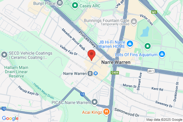 Pizza Hut Narre Warren