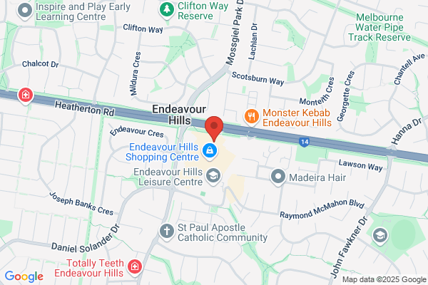 Endeavour Hills Charcoal Chicken