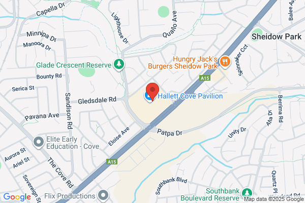 BWS Hallett Cove